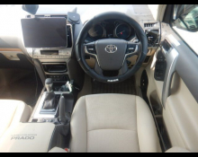 Toyota Land Cruiser Prado 2023