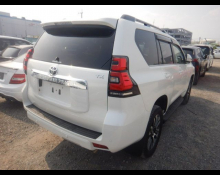 Toyota Land Cruiser Prado 2023