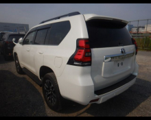 Toyota Land Cruiser Prado 2023