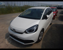 Honda Fit 2023