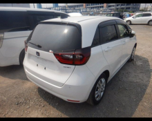 Honda Fit 2023