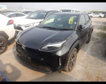 Toyota Yaris Cross 2024