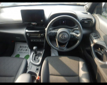 Toyota Yaris Cross 2024