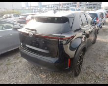 Toyota Yaris Cross 2024