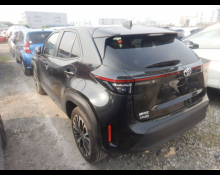 Toyota Yaris Cross 2024