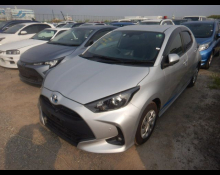 Toyota Yaris 2022
