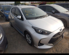 Toyota Yaris 2022