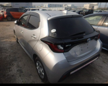 Toyota Yaris 2022