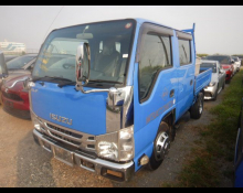 Isuzu Elf 2016
