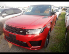 Land Rover Range Rover Sport 2021