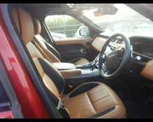 Land Rover Range Rover Sport 2021