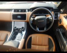 Land Rover Range Rover Sport 2021