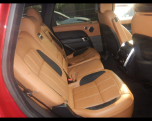 Land Rover Range Rover Sport 2021