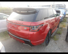 Land Rover Range Rover Sport 2021