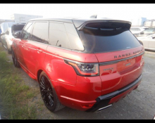 Land Rover Range Rover Sport 2021