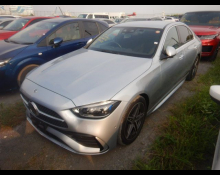 Mercedes-Benz C-Class 2022