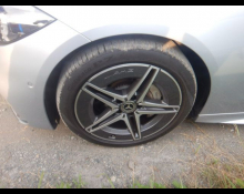 Mercedes-Benz C-Class 2022