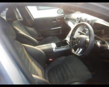 Mercedes-Benz C-Class 2022