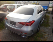 Mercedes-Benz C-Class 2022