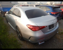 Mercedes-Benz C-Class 2022