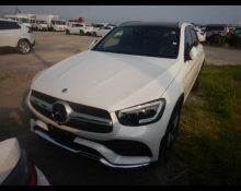 Mercedes-Benz GLC-class 2021