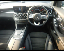 Mercedes-Benz GLC-class 2021