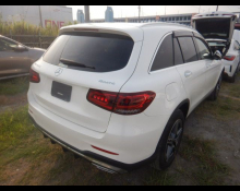 Mercedes-Benz GLC-class 2021