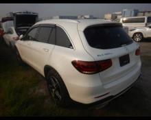Mercedes-Benz GLC-class 2021