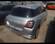 Suzuki Swift 2024