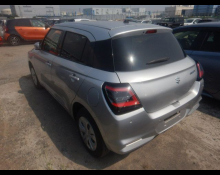 Suzuki Swift 2024