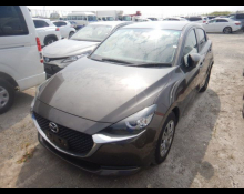 Mazda Mazda2 2021