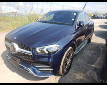 Mercedes-Benz GLE-Class 2022