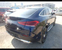 Mercedes-Benz GLE-Class 2022