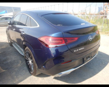Mercedes-Benz GLE-Class 2022
