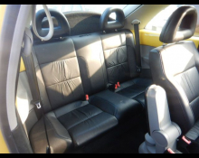 Volkswagen New Beetle 2002