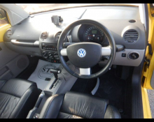 Volkswagen New Beetle 2002