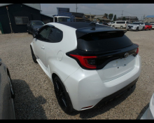 Toyota GR Yaris 2022