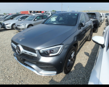 Mercedes-Benz GLC-class 2022