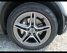 Mercedes-Benz GLC-class 2022