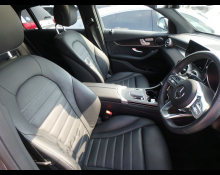 Mercedes-Benz GLC-class 2022