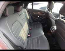 Mercedes-Benz GLC-class 2022