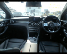 Mercedes-Benz GLC-class 2022