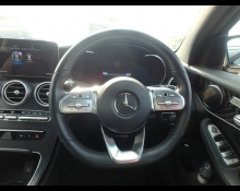 Mercedes-Benz GLC-class 2022