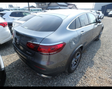 Mercedes-Benz GLC-class 2022