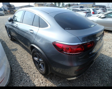 Mercedes-Benz GLC-class 2022