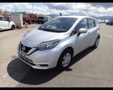 Nissan Note 2019