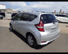 Nissan Note 2019