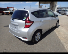 Nissan Note 2019