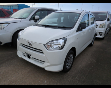 Daihatsu Mira e:S 2022