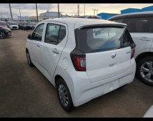 Daihatsu Mira e:S 2022